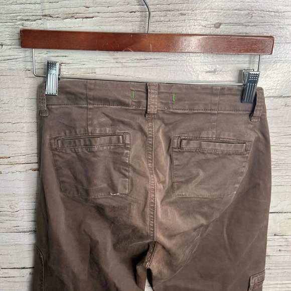 J Brand Vin Stalln Women's Brown Stretch Skinny  size 26 - Picture 9 of 9